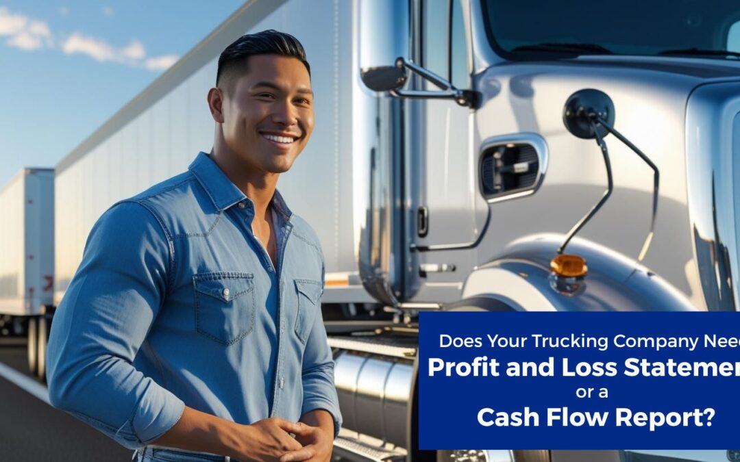 Trucking Company Profit and Loss (P&L)
