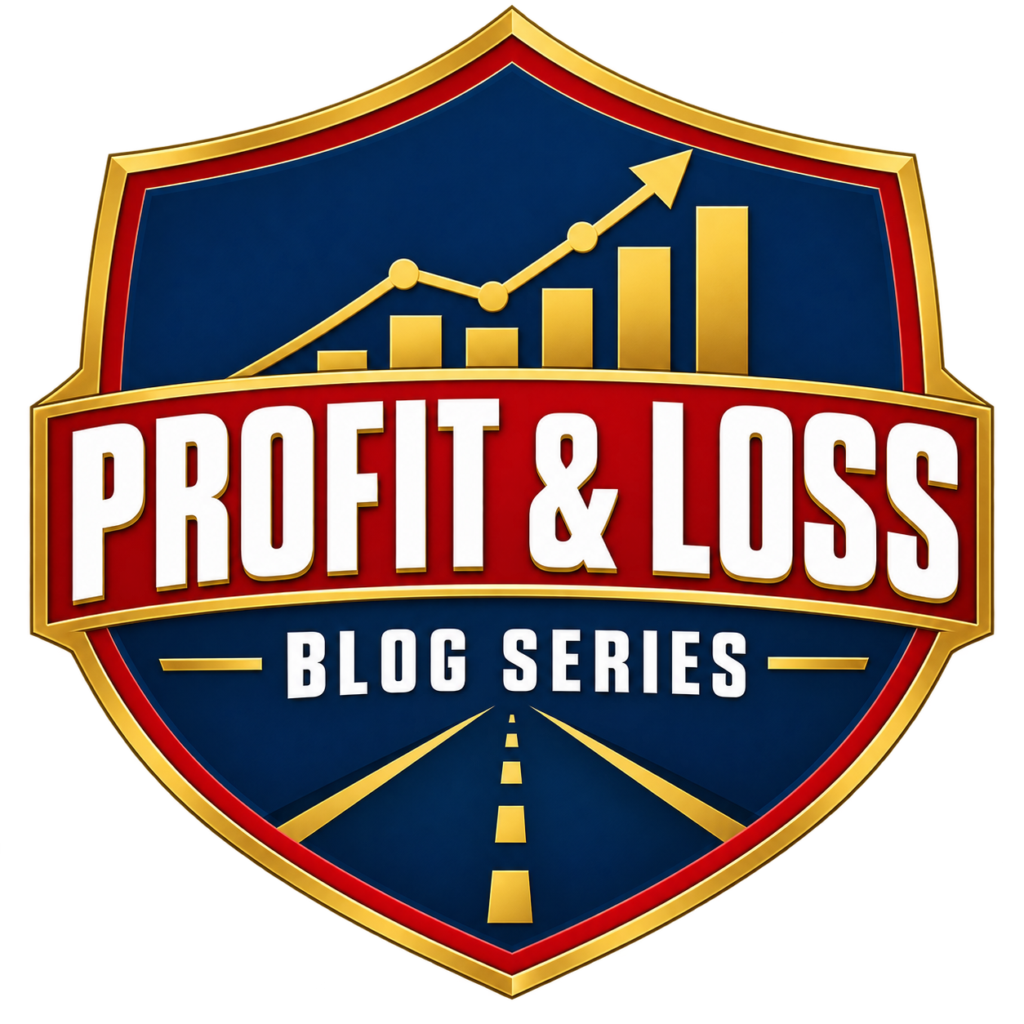 Profit and Loss blog series from TruckingOffice