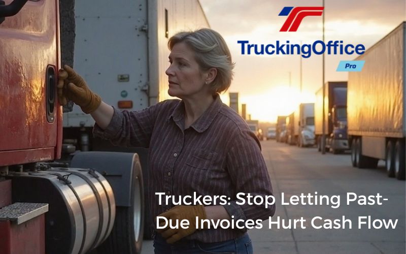 Truckers: Stop Letting Past-Due Invoices Hurt Cash Flow
