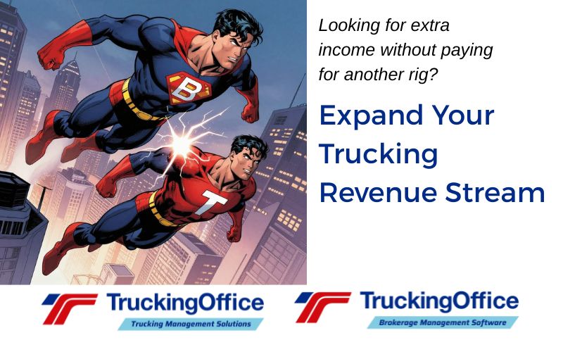 Expand Your Trucking Revenue Stream
