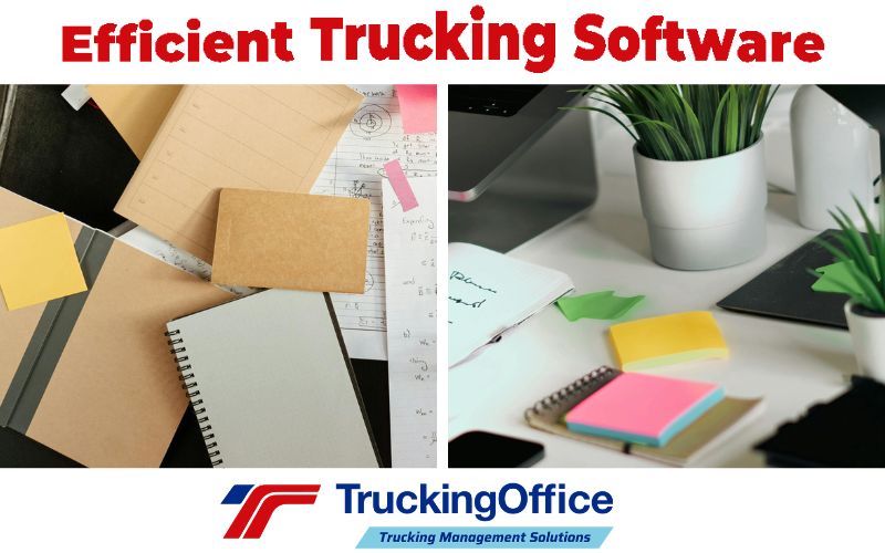 Struggling With Costs and Chaos? Efficient Trucking Software Transforms Your Business