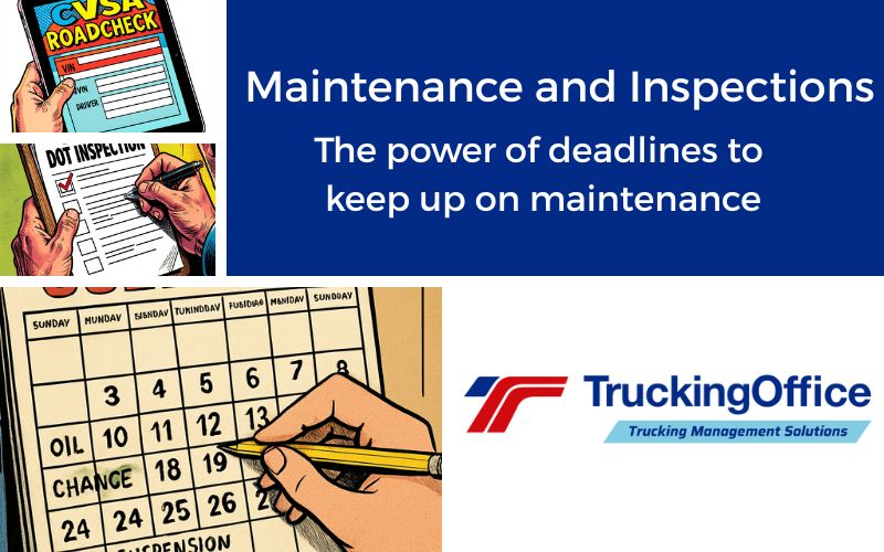 Maintenance and the Roadcheck