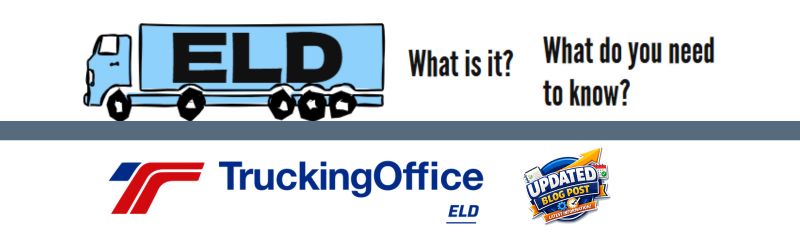 What does ELD mean and what you need to know TruckingOffice ELD
