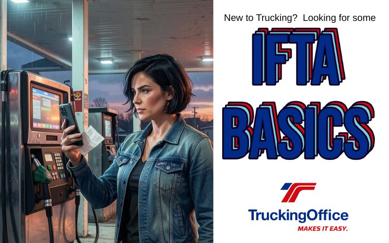 IFTA Report Basics