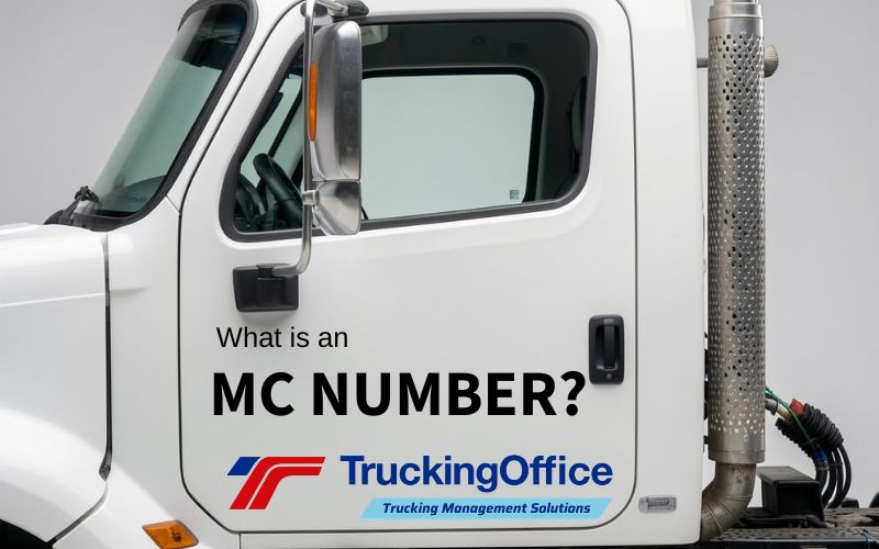 What Is an MC Number? An Owner-Operator’s Guide (2026)