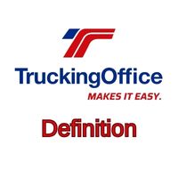 Definition from TruckingOffice