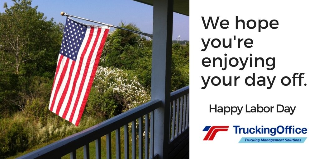 Happy Labor Day