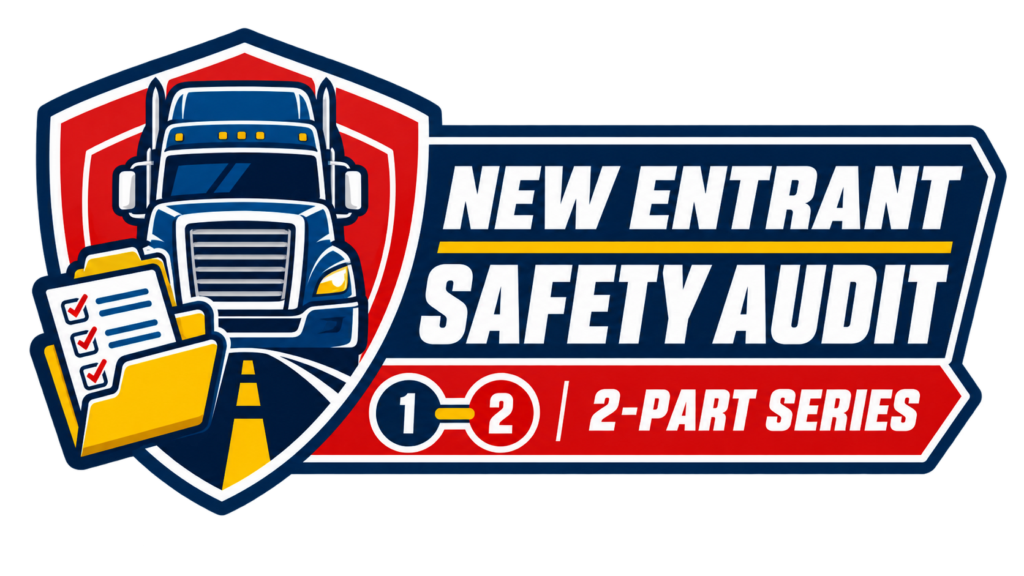 New Entrant Safety Audit Series from TruckingOffice